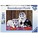 Puzzle 200 Cuccioli Di Husky - Foto miniatura 2