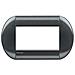 Placca Living Light Acciaio Lnb4804ac 4p Tonda - Foto miniatura 3
