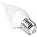 Lampadina A Led Aigostar 176334 A5 Cl37 E27 4w 3000k Calda - Foto miniatura 2