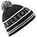 Cappello Bambino Trope Jr Beanie Unica Nero Bianco - Foto miniatura 1