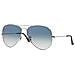 Occhiale Da Sole Aviator Large Metal Rb3025 003/3f - Foto miniatura 1