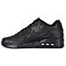 Scarpe Air Max 90 Ltr Gs 833412001 - Foto miniatura 9