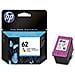 62 Tri-color Ink Cartridge 4.5ml 165pagine Ciano, Magenta, Giallo Cartuccia Dinchiostro C2p06ae301 - Foto miniatura 1