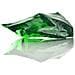 Rocce Gabione Vetro Verde 60-120 Mm 25 Kg - Foto miniatura 5
