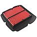 B1r E1736120 Filtro Aria Suzuki Sv650/100003-08 Hfa3612 - Foto miniatura 1