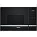 BF555LMS0 Forno Microonde da Incasso Capacità 25 Litri Potenza 900 Watt Colore Nero - Foto miniatura 1