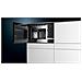 BF555LMS0 Forno Microonde da Incasso Capacità 25 Litri Potenza 900 Watt Colore Nero - Foto miniatura 4