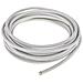 Alphacord manicotto 4mm - 3,3M (10ft) - Grigio Argento (paracord 550 Typ 3)  - Foto miniatura 1