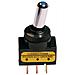 Interruttore A Leva 12/24v Max 20a Led Blu - Foto miniatura 1