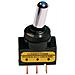 Interruttore A Leva 12/24v Max 20a Led Blu - Foto miniatura 5