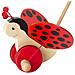 139.573 cm Ladybird Florah Push-lungo Il Giocattolo - Foto miniatura 1