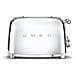 Tostapane TSF03SSEU a 4 Fette Potenza 2000 W Colore Cromato - Foto miniatura 2
