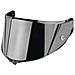 Visor Gt3-1 Xxs-l Iridium Silver Sportmodular Visiera - Foto miniatura 1