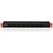 Techly Multipresa 8 Posti da Rack 19" Connettore C14 1 HE - Foto miniatura 1