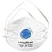 Mascherina Protettiva Ffp2 Con Valvola Mod. G122/in92v Lavoro - Foto miniatura 2
