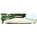 Copertura Per Gazebo 3x3 M Con Camino - Foto miniatura 1