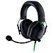 Cuffie Gaming Blackshark V2 X Cablato a Padiglione Colore Nero Verde - Foto miniatura 3