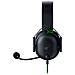 Cuffie Gaming Blackshark V2 X Cablato a Padiglione Colore Nero Verde - Foto miniatura 4