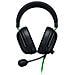 Cuffie Gaming Blackshark V2 X Cablato a Padiglione Colore Nero Verde - Foto miniatura 1