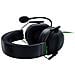 Cuffie Gaming Blackshark V2 X Cablato a Padiglione Colore Nero Verde - Foto miniatura 5