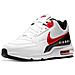 Air Max Ltd 3 Bv1171-100, Uomo, Bianco, Sneakers, Numero: 46 Eu - Foto miniatura 10