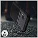 Cover Waterproof Huawei P40 Lite Vetro Temperato Powerful Nero - Foto miniatura 2