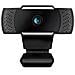 Webcam U970HD Full HD con Microfono Intergrato USB Colore Nero - Foto miniatura 1