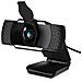 Webcam U970HD Full HD con Microfono Intergrato USB Colore Nero - Foto miniatura 2