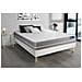 Kit Rete E Materasso Matrimoniale Actilatex Touch 180x220cm - Spessore : 20cm - Lattice E Memory Foam - Bilanciato - - Foto miniatura 2