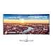 Monitor 34" LED VA Curvo C34J791WTR 3440x1440 UWQHD Tempo di Risposta 4ms - Foto miniatura 4