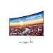 Monitor 34" LED VA Curvo C34J791WTR 3440x1440 UWQHD Tempo di Risposta 4ms - Foto miniatura 9