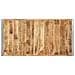 Tavolo da Pranzo 160x80x75 cm in Legno Massello di Mango - Foto miniatura 10