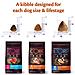 Wellness Nucleo Piccola Razza Originale Cibo Per Cani Secco Grano Libero - Turchia 15 Kg - Foto miniatura 3