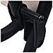 Sedie Da Giardino Pieghevoli 2 Pz In Textilene Grigio Talpa - Foto miniatura 7