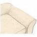 Divano per Cani Crema 72x45x30 cm in Peluche - Foto miniatura 3