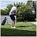 Rete da Golf Quickster Nera e Bianca - Foto miniatura 7