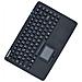 Tastiera USB KSK-6231 INEL  (Layout Tedesco) Colore Nero - Foto miniatura 4