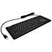 Tastiera USB KSK-6231 INEL  (Layout Tedesco) Colore Nero - Foto miniatura 1
