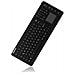Tastiera USB KSK-6231 INEL  (Layout Tedesco) Colore Nero - Foto miniatura 3