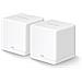 Sistema Mesh Wi-Fi Halo H30G Dual-Band AC1300 2x Gigabit Ethernet LAN Bianco 2 Pezzi - Foto miniatura 1