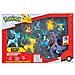 Pokémon Battle Mini Figures 8-pack Sinnoh Region 5-11 Cm - Foto miniatura 1