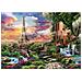 CLM33550 Puzzle da 3000 Pezzi - Paris Dream - Foto miniatura 2