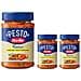 Barilla Pesto Rustico Verdure Mediterranee 3 Vasetti Di Vetro Da 200 Grammi - Foto miniatura 1