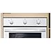 Forno Elettrico da Incasso 33703476 Capacità 65 L elettrico Colore Bianco - Foto miniatura 5