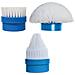 3 Acti Brush - Teleshopping - Bianco/blu - Adulto - Ricarica Acti Brush - Foto miniatura 1