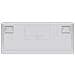 Mx Mini Mechanical For Mac Tastiera Bluetooth Qwertz Svizzere Grigio, Bianco - Foto miniatura 2