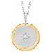 Gioielleria P7173cdawwc93. Collana, Colore Grigio. Donna. - In ordine - Foto miniatura 4