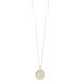 Gioielleria P7173cdawwc93. Collana, Colore Grigio. Donna. - In ordine - Foto miniatura 1