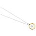 Gioielleria P7173cdawwc93. Collana, Colore Grigio. Donna. - In ordine - Foto miniatura 2