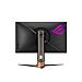 Monitor 27" LED IPS Gaming ROG Swift PG27AQN 2560x1440 WQHD Tempo di Risposta 1 ms Frequenza di Aggiornamento 360 (Hz) - Foto miniatura 8
